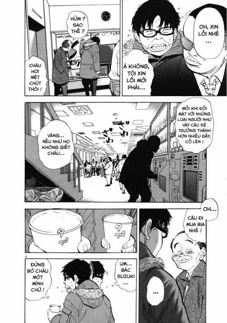 boy on the run chapter 33 11