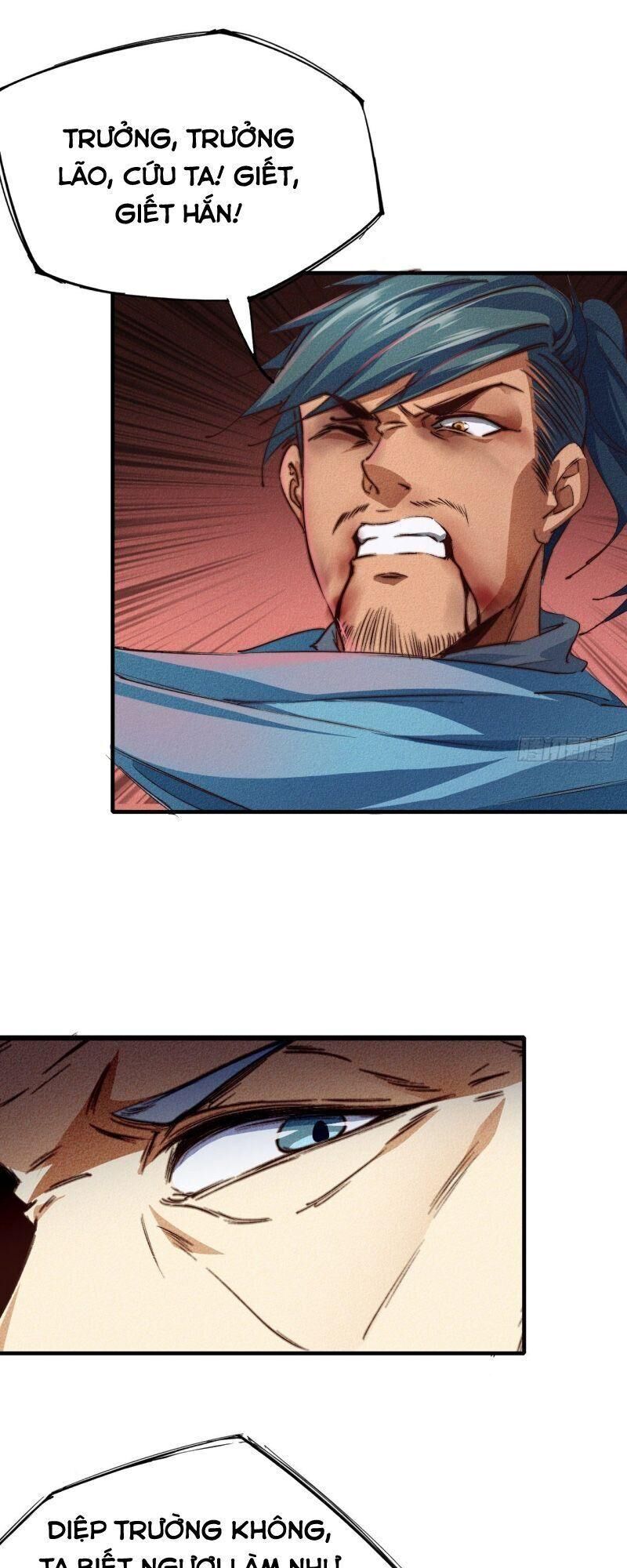 võ đạo chiến thần chapter 8 29