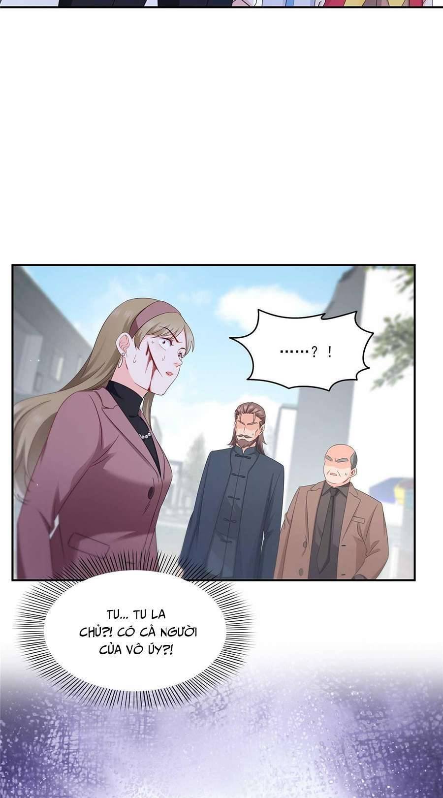 bạn học tôi là lính đánh thuê chapter 204 446