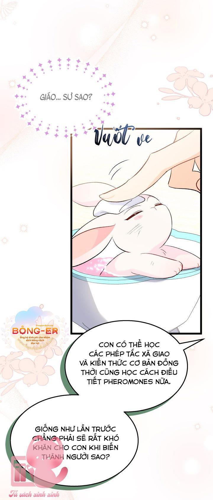 quan hệ cộng sinh giữa báo đen và thỏ trắng chapter 84 6