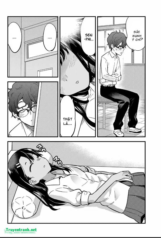 please don bully me - nagatoro-san chapter 9 10