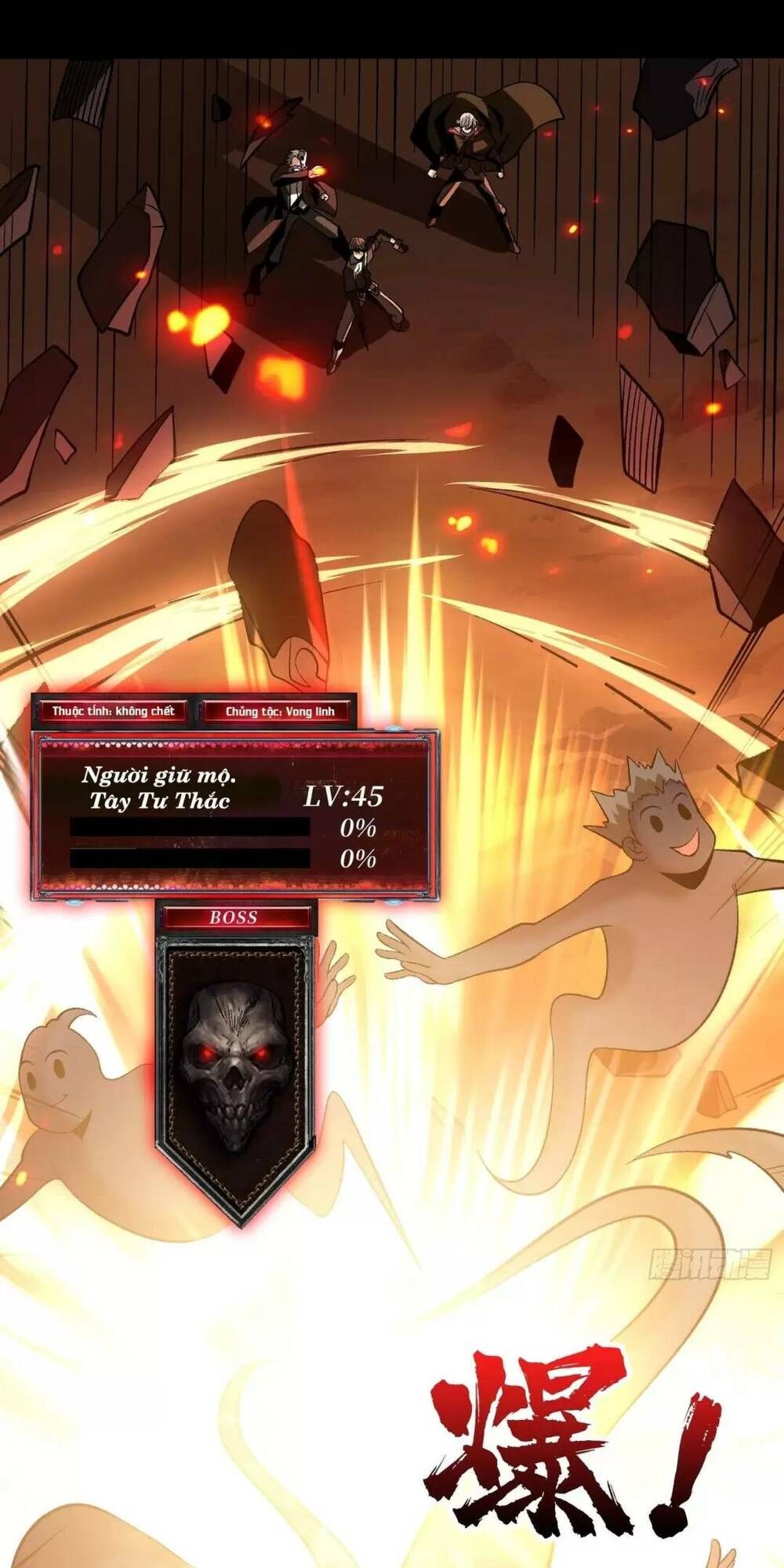 Vừa Chơi Đã Có Tài Khoản Vương Giả chapter 170 45