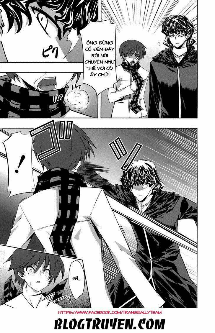 mondlicht (ánh trăng) chapter 27 8