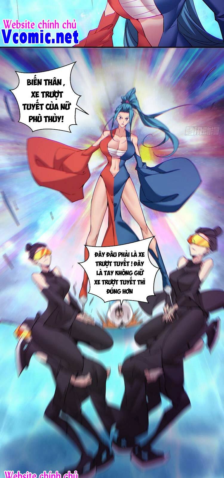 ta là nhà giàu số một, ta không muốn trọng sinh chapter 112 12