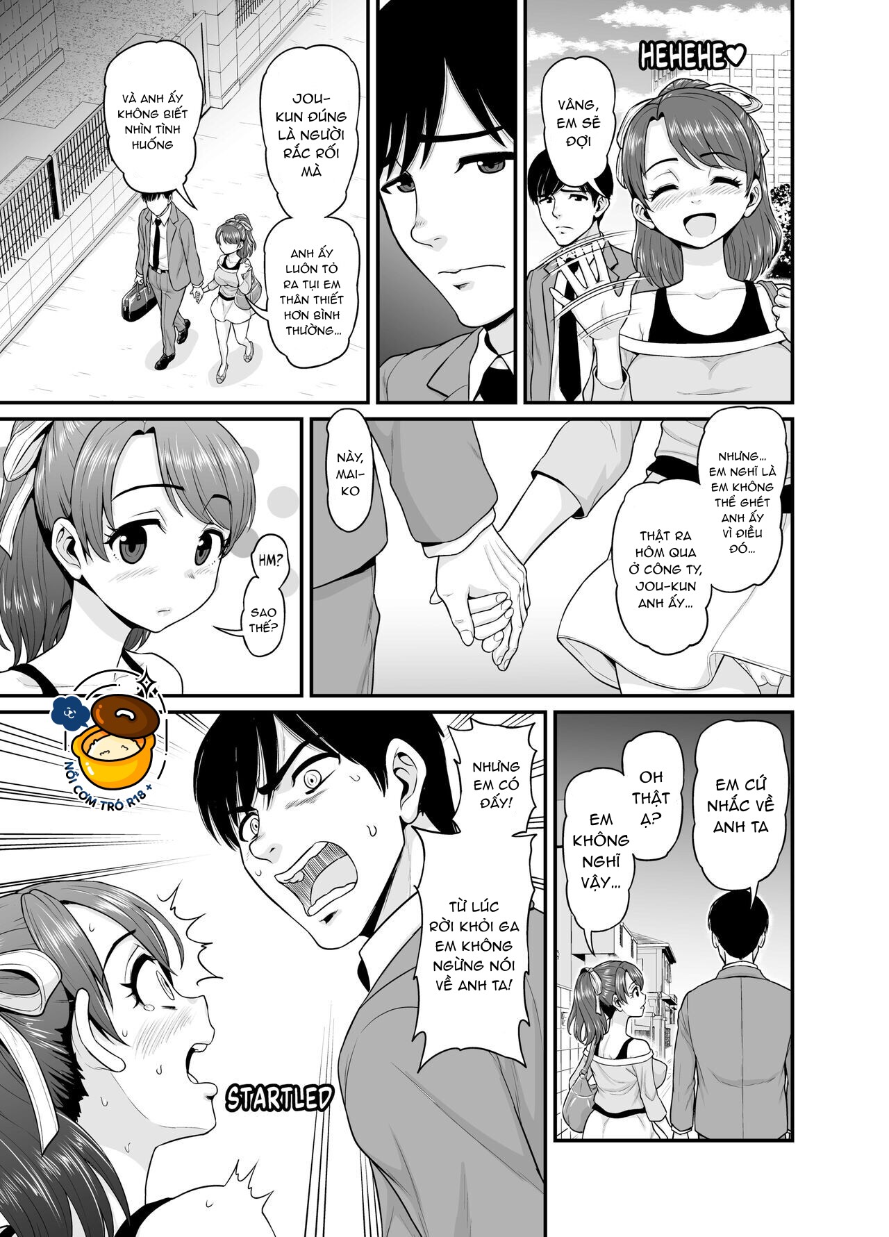 con điếm mimamori moto chapter 1.2 11