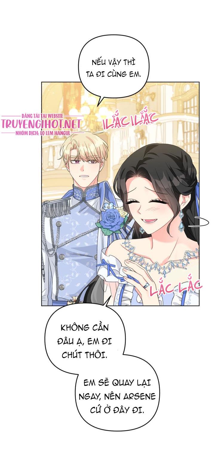 Lời Cầu Hôn Từ Kẻ Phản Diện Chapter 28 - Trang 18