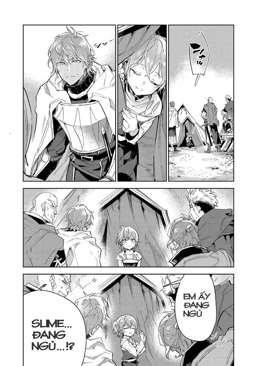 saijaku teima wa gomi hiroi no tabi o hajimemashita chapter 18 7