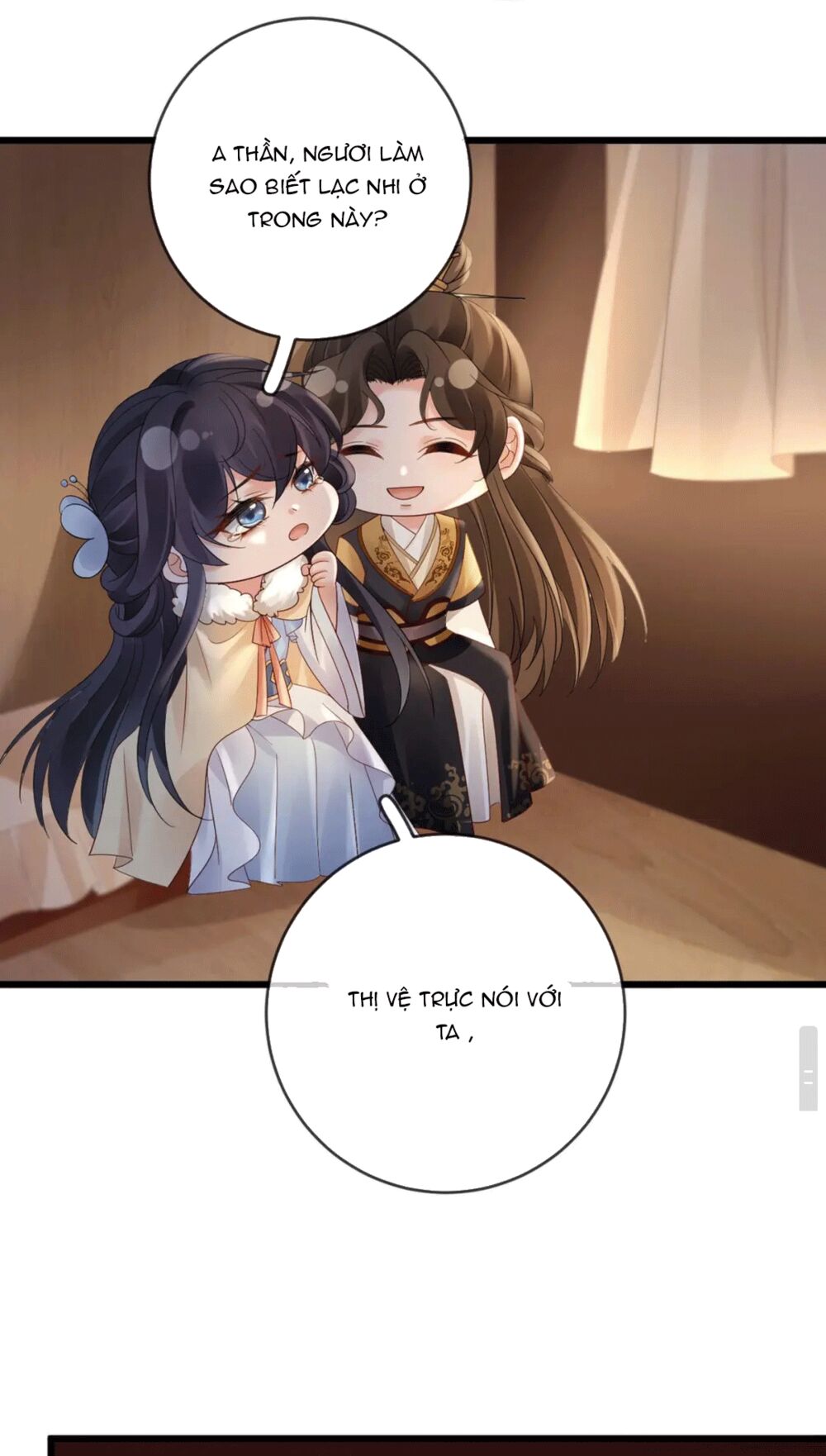 sự trả thù của vương phi chapter 48 23