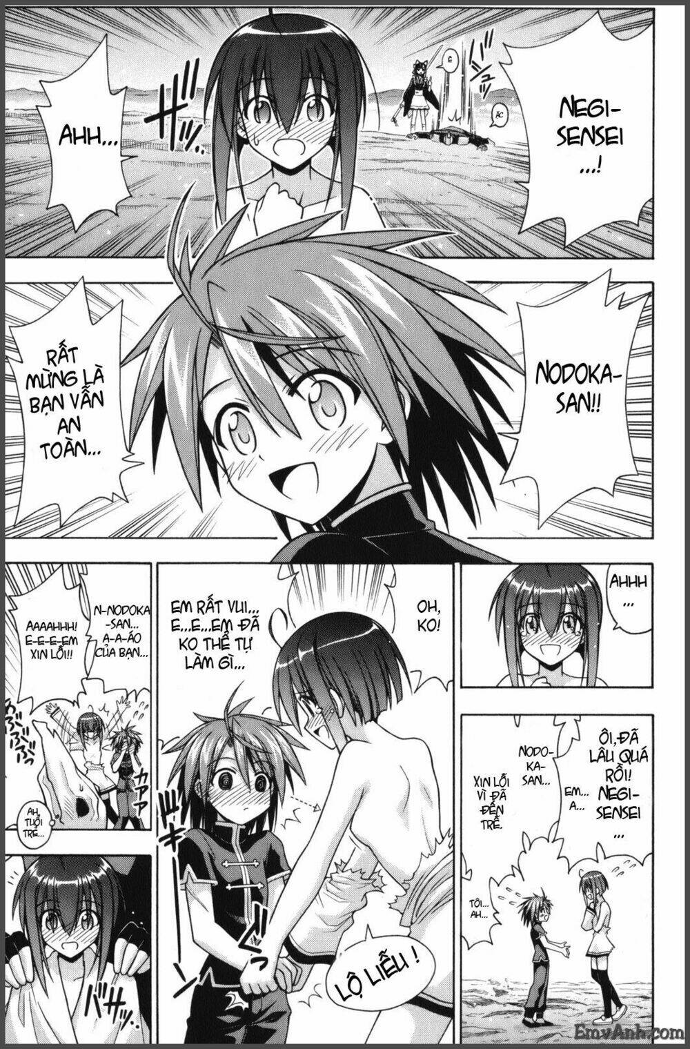 bậc thầy ma pháp chapter 219 16