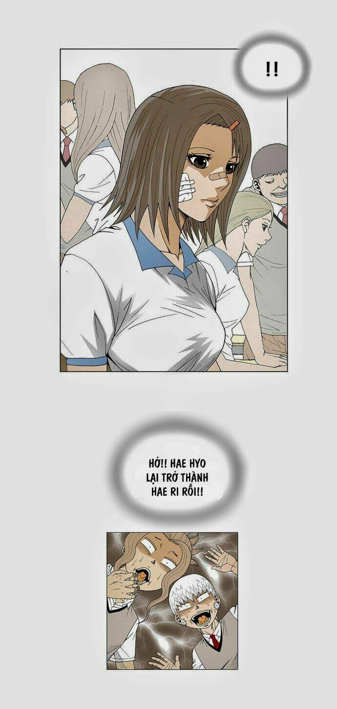 ultimate legend: kang hae hyo chapter 39 40