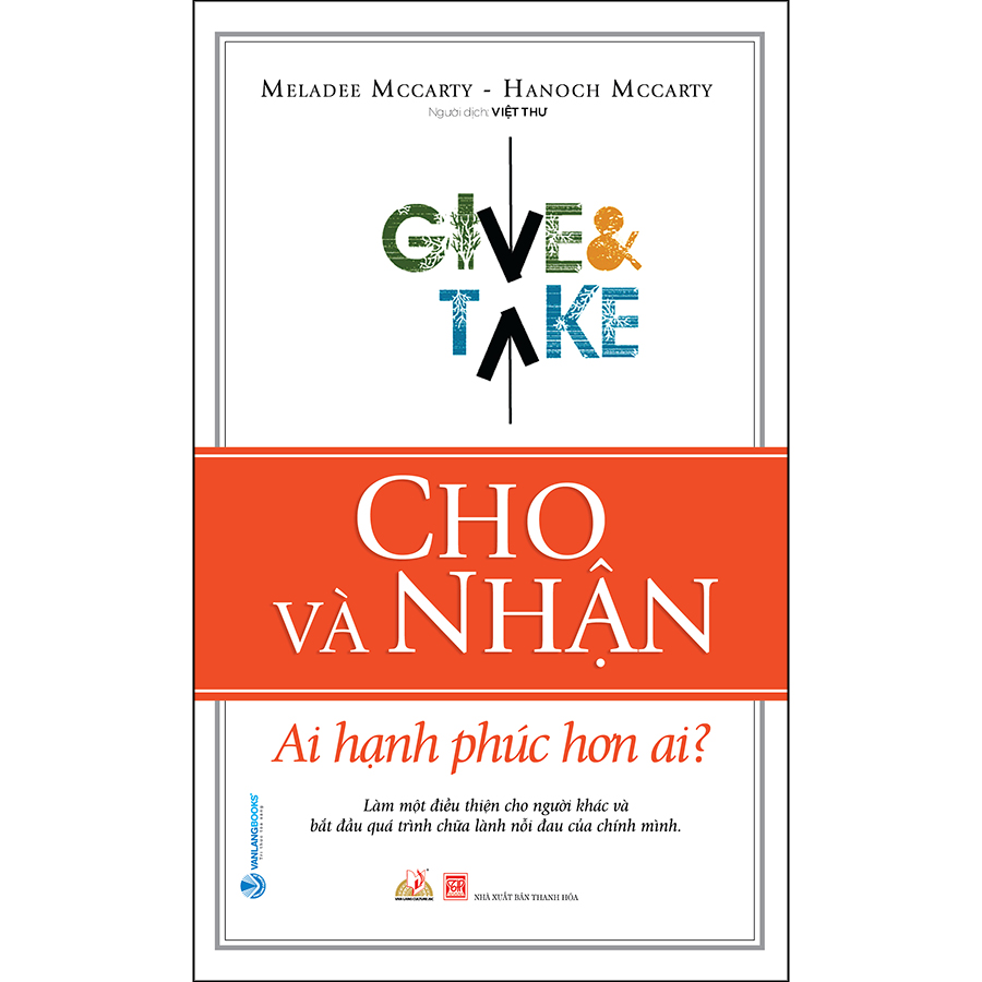 Cho Và Nhận