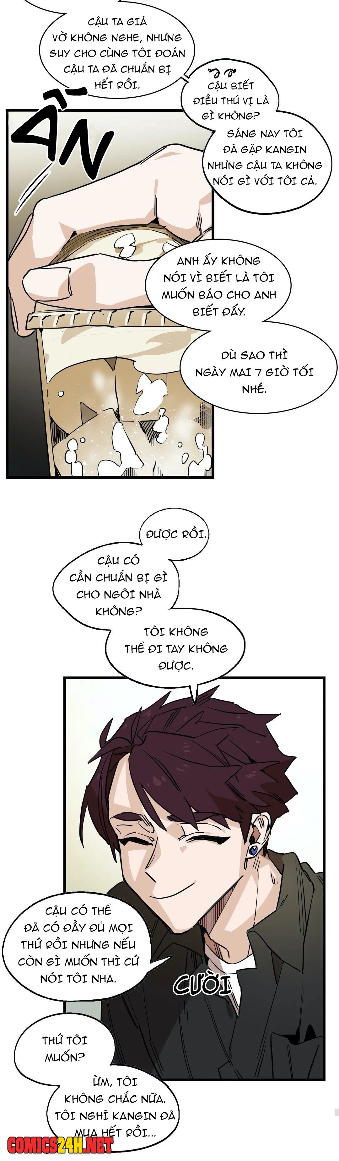 quán café tình nhân chapter 51 34