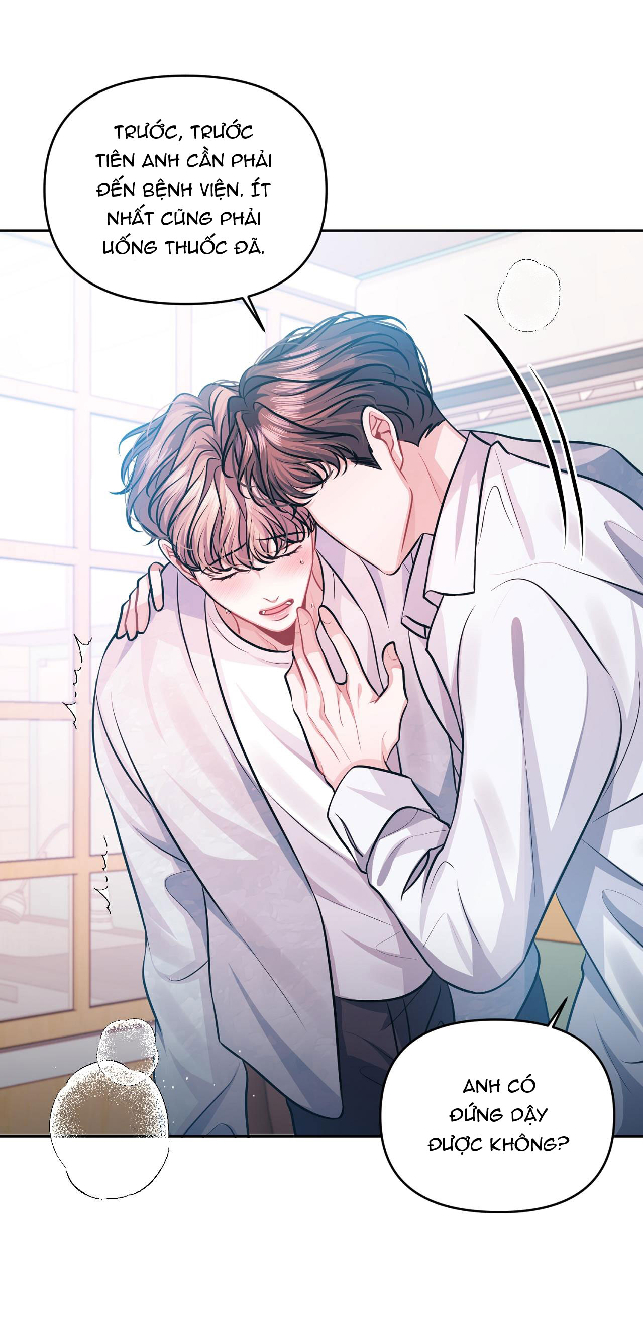 hôm nay cũng là một ngày tươi đẹp chapter 4 42