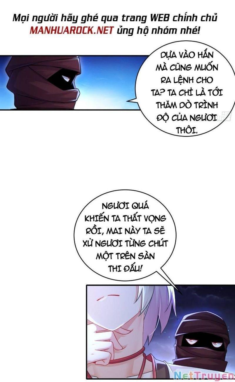 tuyệt sắc đạo lữ đều nói ngô hoàng có thể chất vô địch chapter 16 24