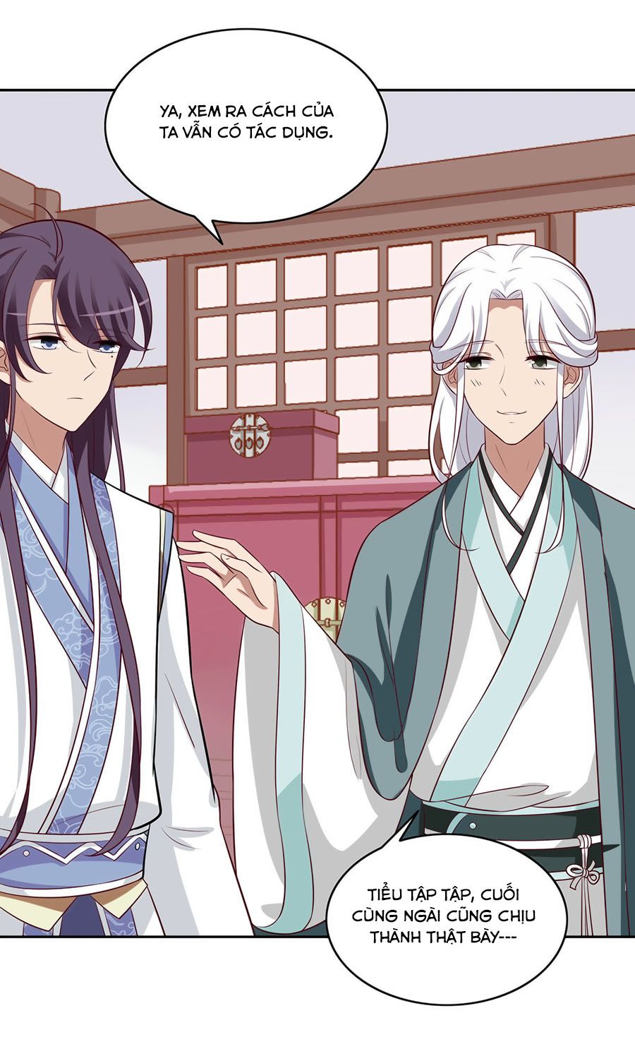kiêu ngạo vương gia chủng điền phi chapter 72 12