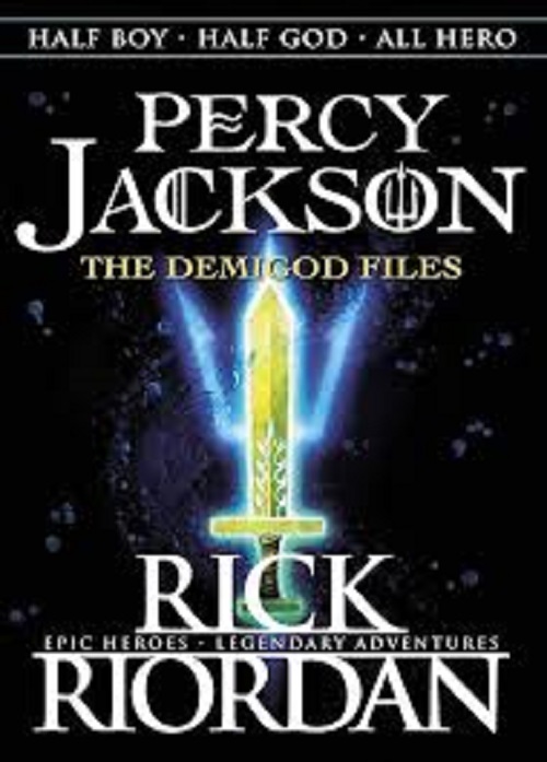 Percy Jackson: The Demigod Files