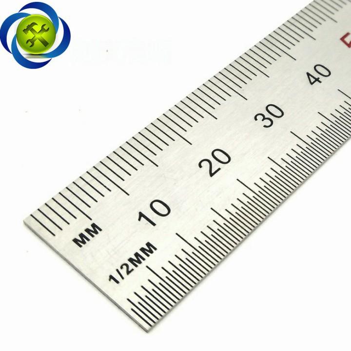 Thước lá C-Mart D0019-500 500mm