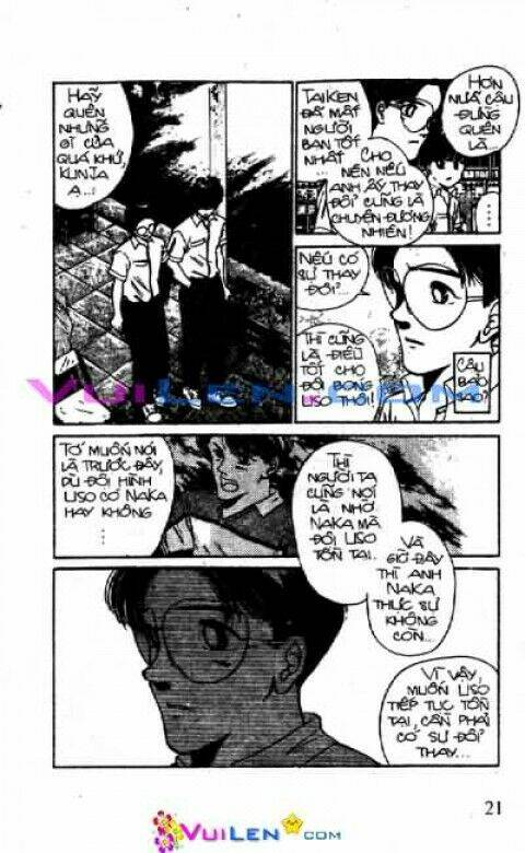 sôi động cầu trường full 17 tập chapter 9 21