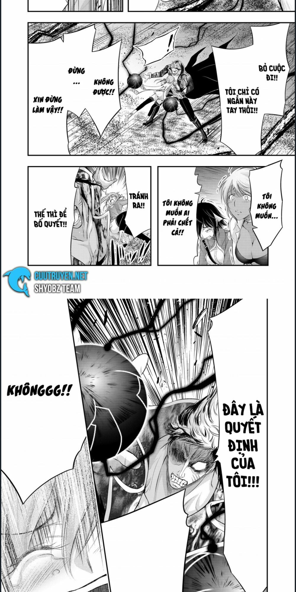 kích trụy vương huyền thoại chapter 68 19