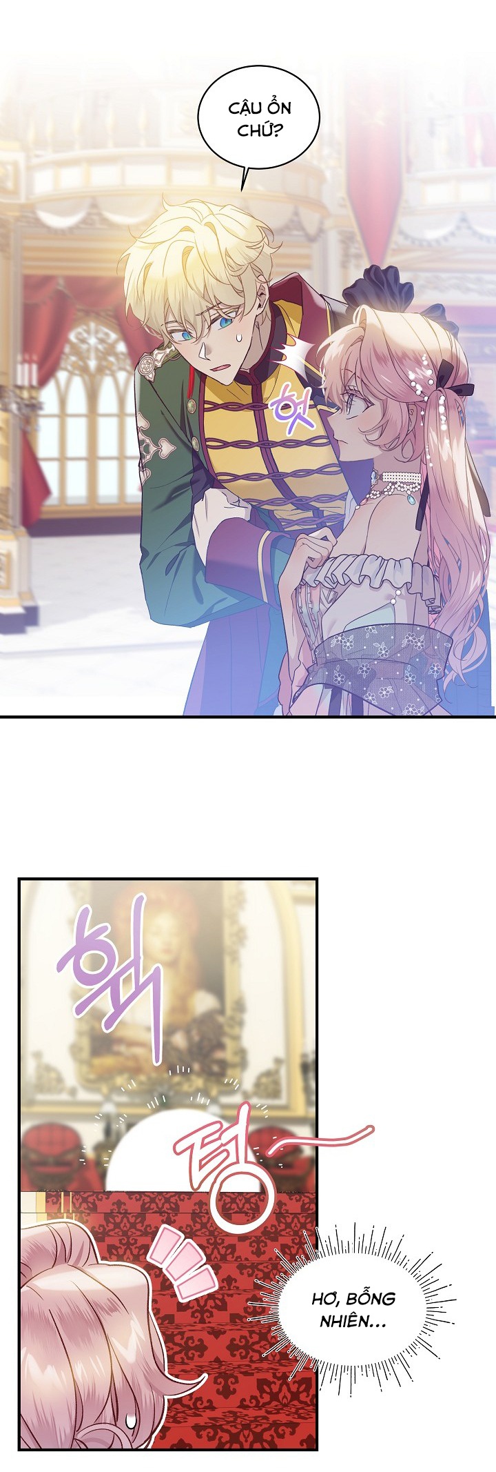 quý cô quyền lực chapter 73.1 14