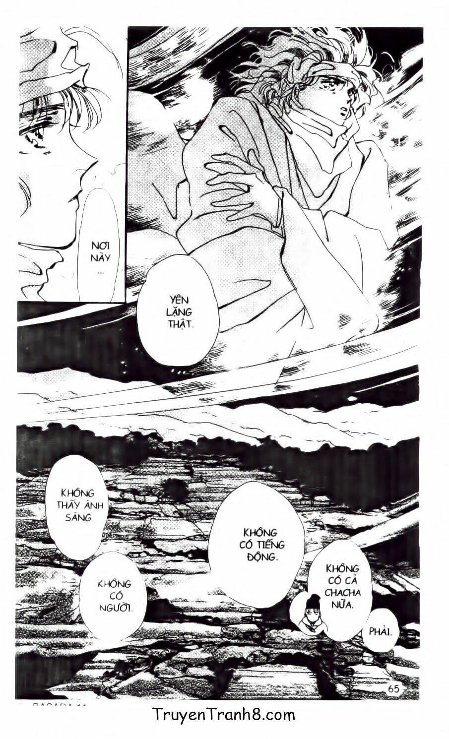 đứa con số phận chapter 40.1 8