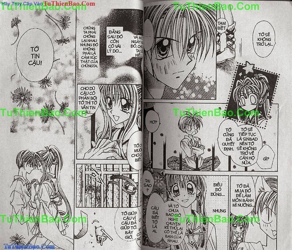 thiên thần bóng tối chapter 3 34