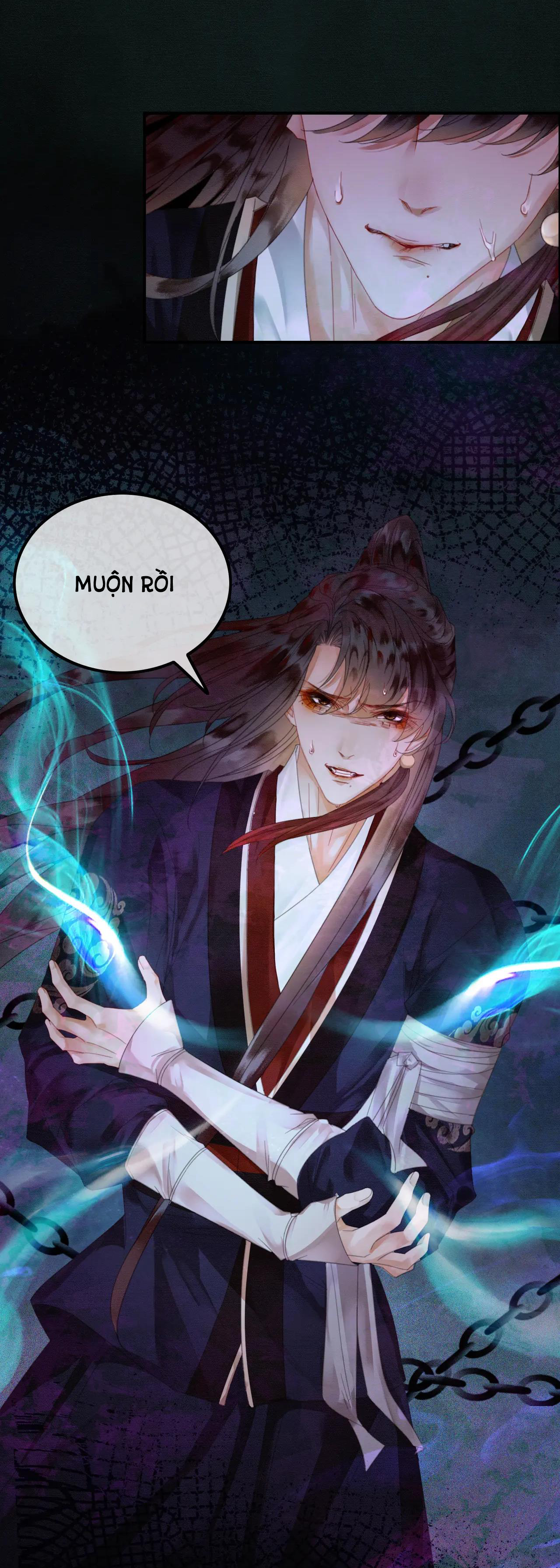 ai đã dạy hư đồ đệ phản diện của ta? chapter 19 35