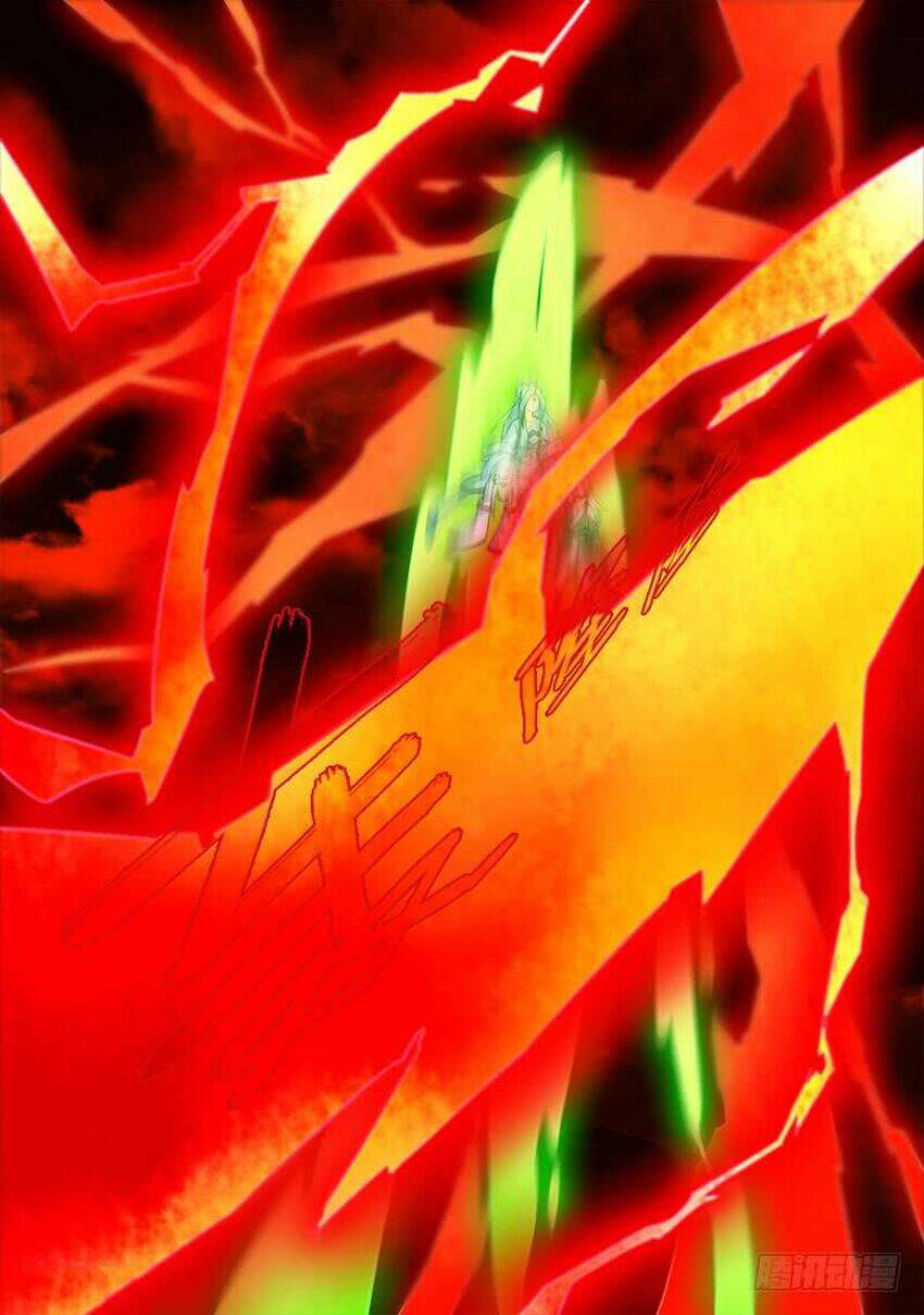 trước kia có tòa linh kiếm sơn chapter 406 8