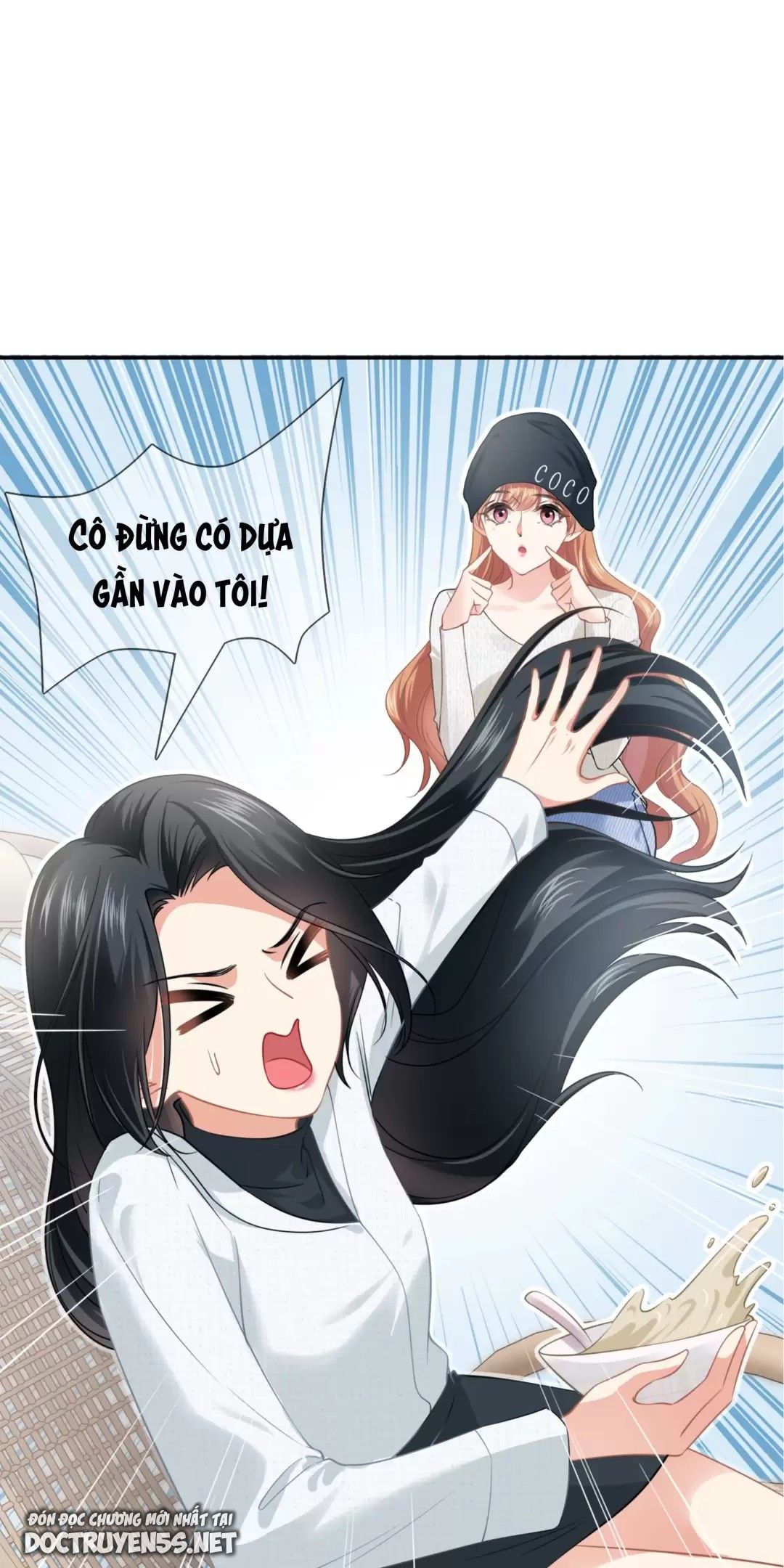 ảnh hậu một tuần mập ba cân chapter 5 34