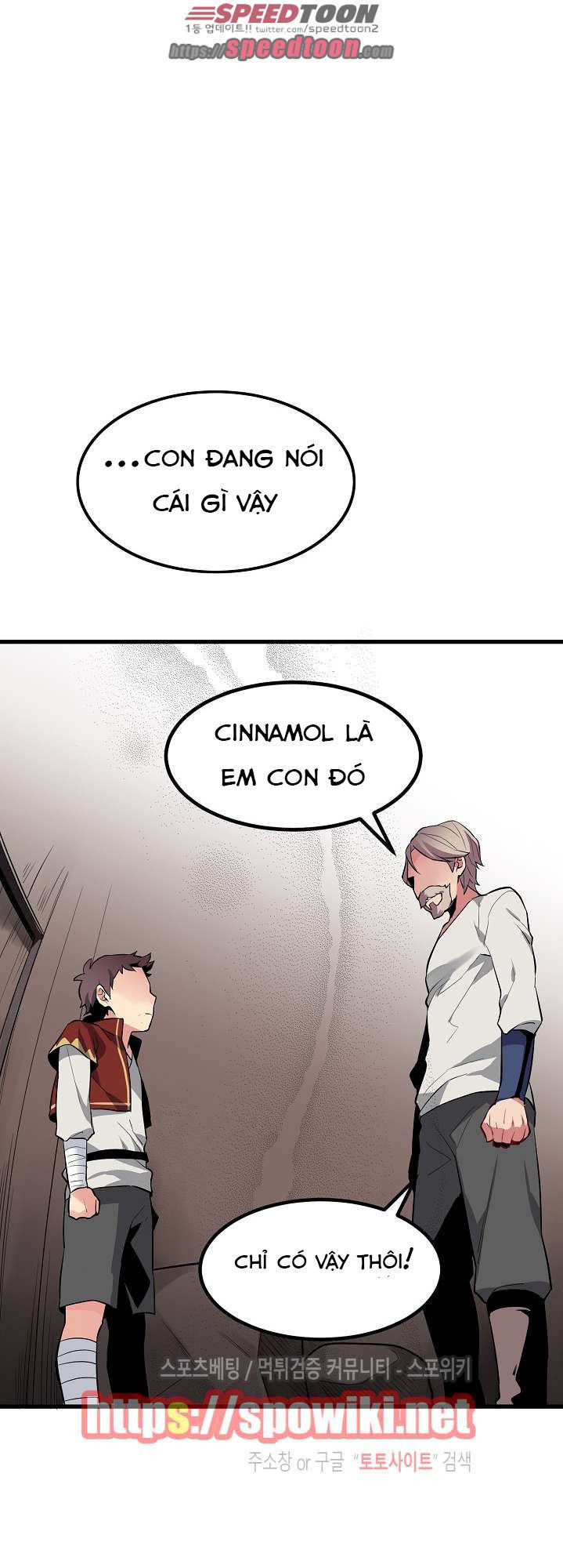 kiểm tra sức mạnh vô hạn chapter 4 14