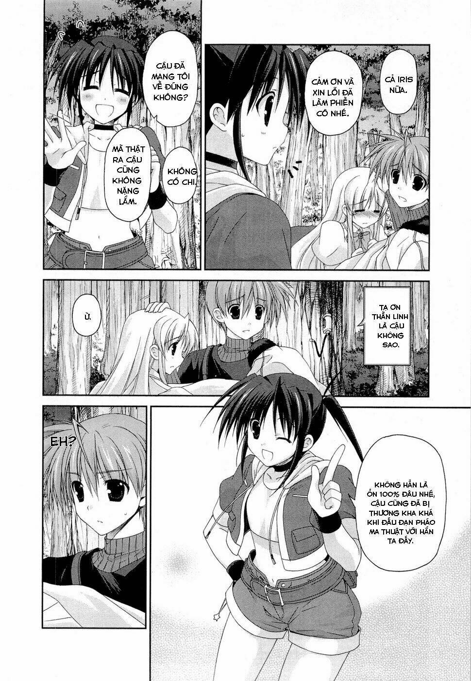 mahou senki lyrical nanoha force chapter 4 23