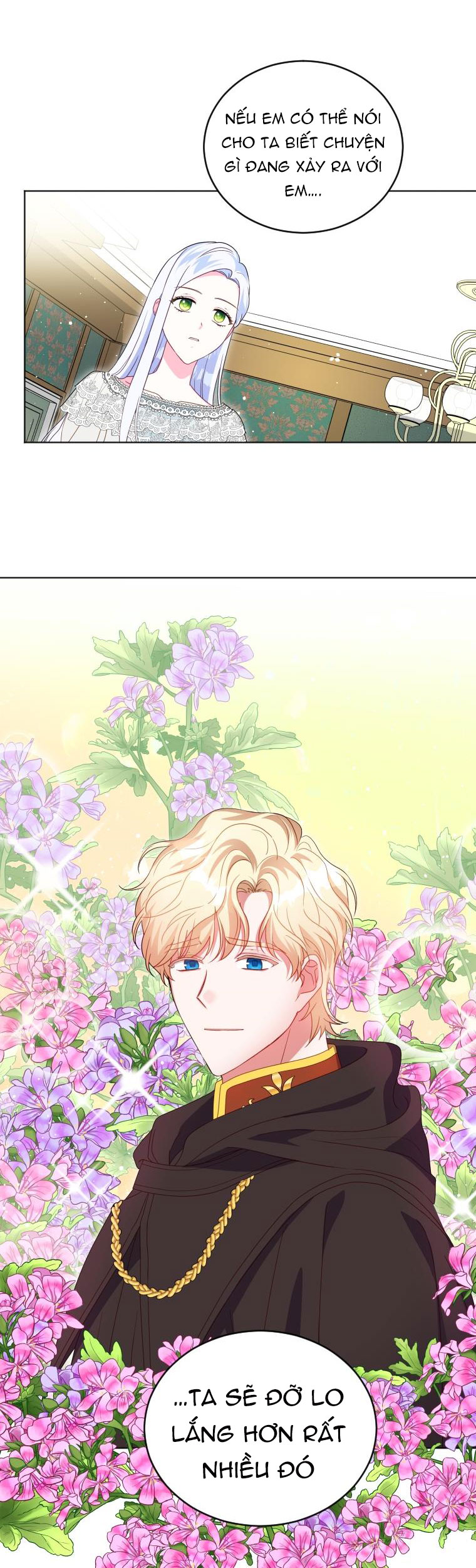 quãng thời gian cuối cùng chapter 23 34