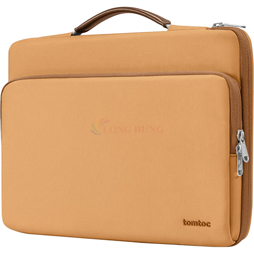 Túi xách chống sốc Tomtoc Defender-A14 Laptop Briefcase Macbook Pro/Air 13 inch A14C2 - Hàng chính hãng