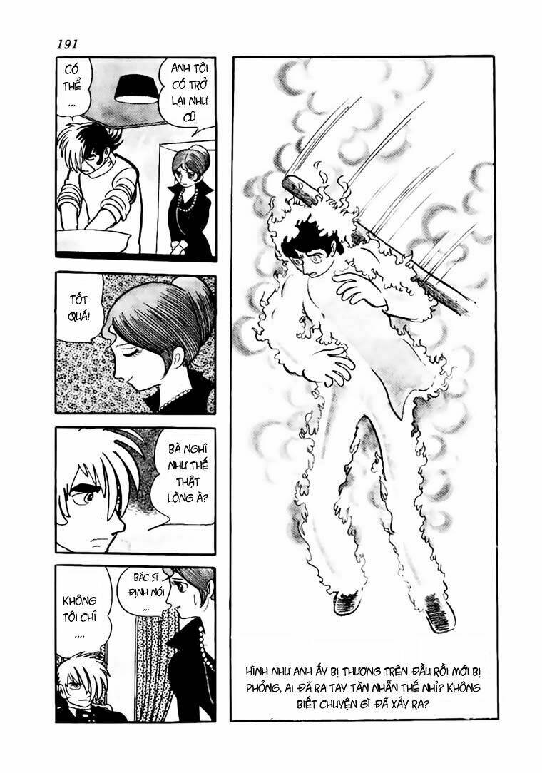 bác sĩ quái dị chapter 58 13