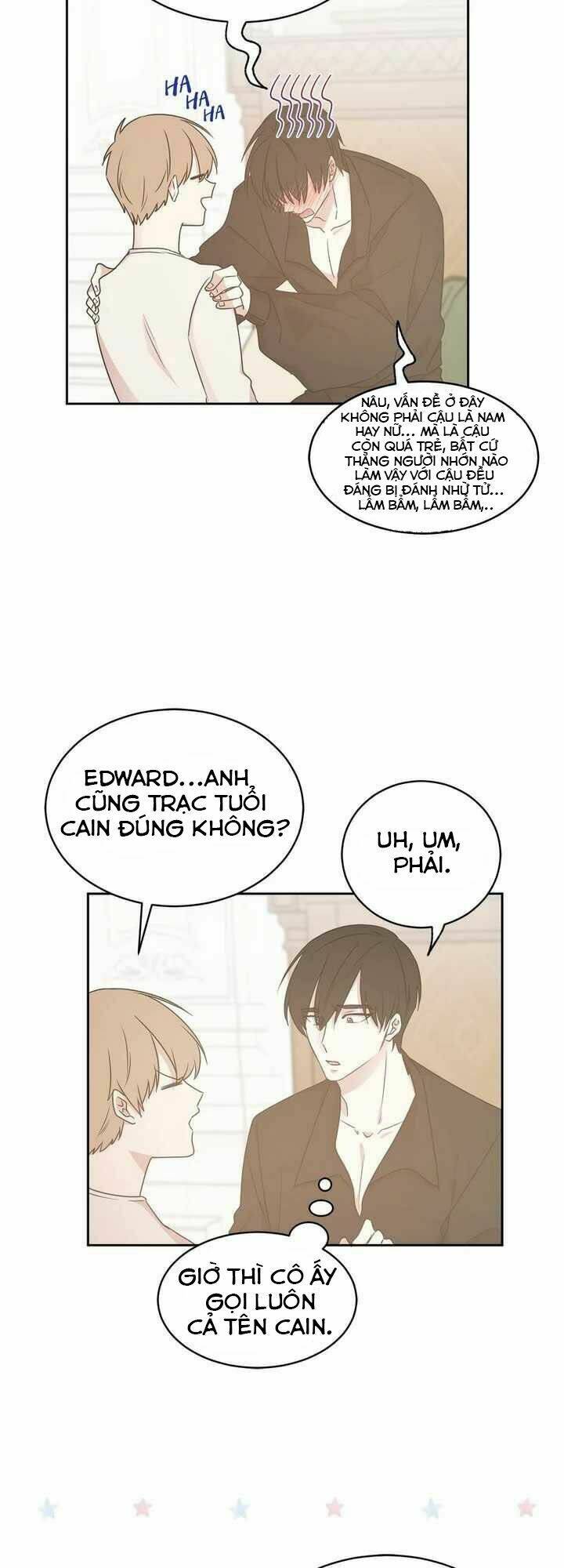 tôi chọn kết thúc của hoàng đế chapter 51 26