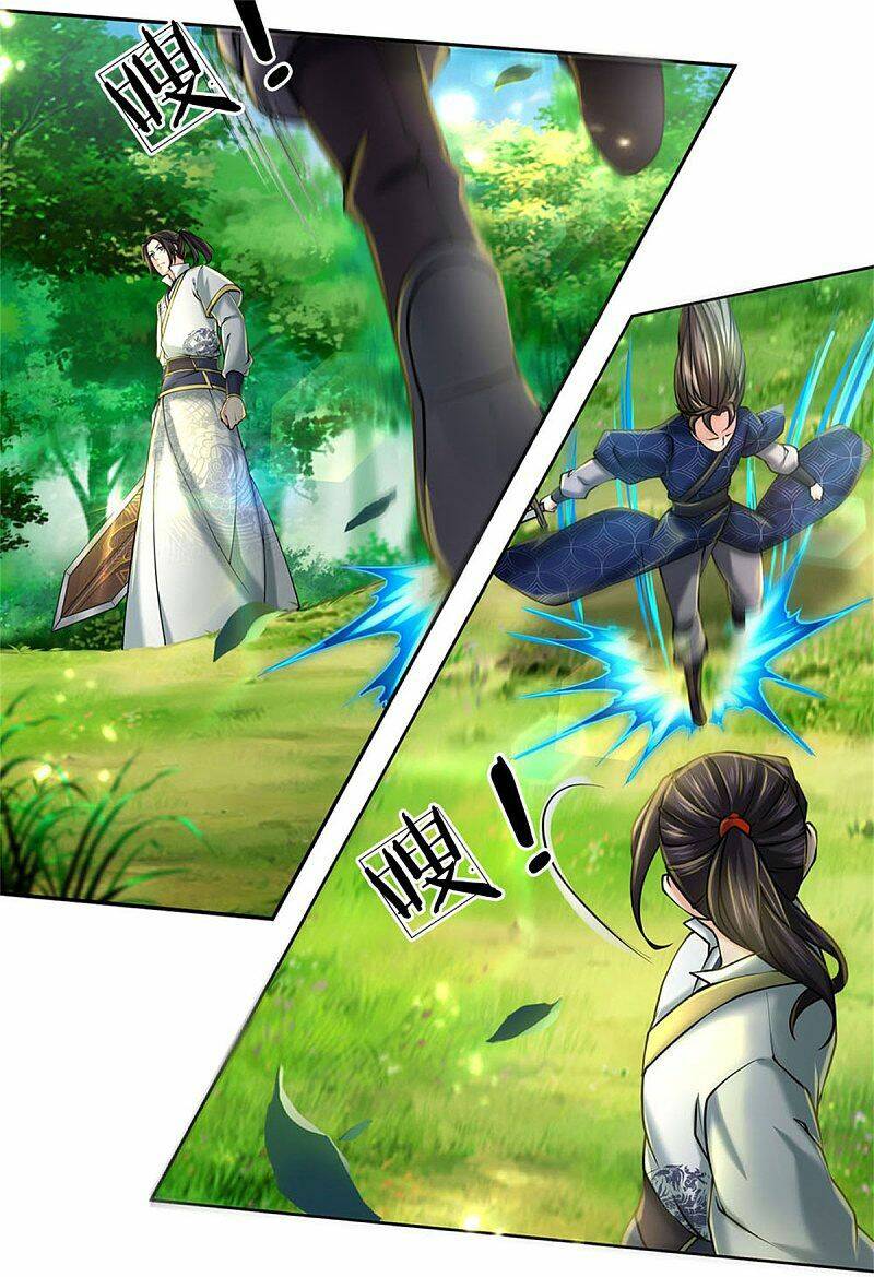 thân thể của ta là kiếm chủng chapter 111 20