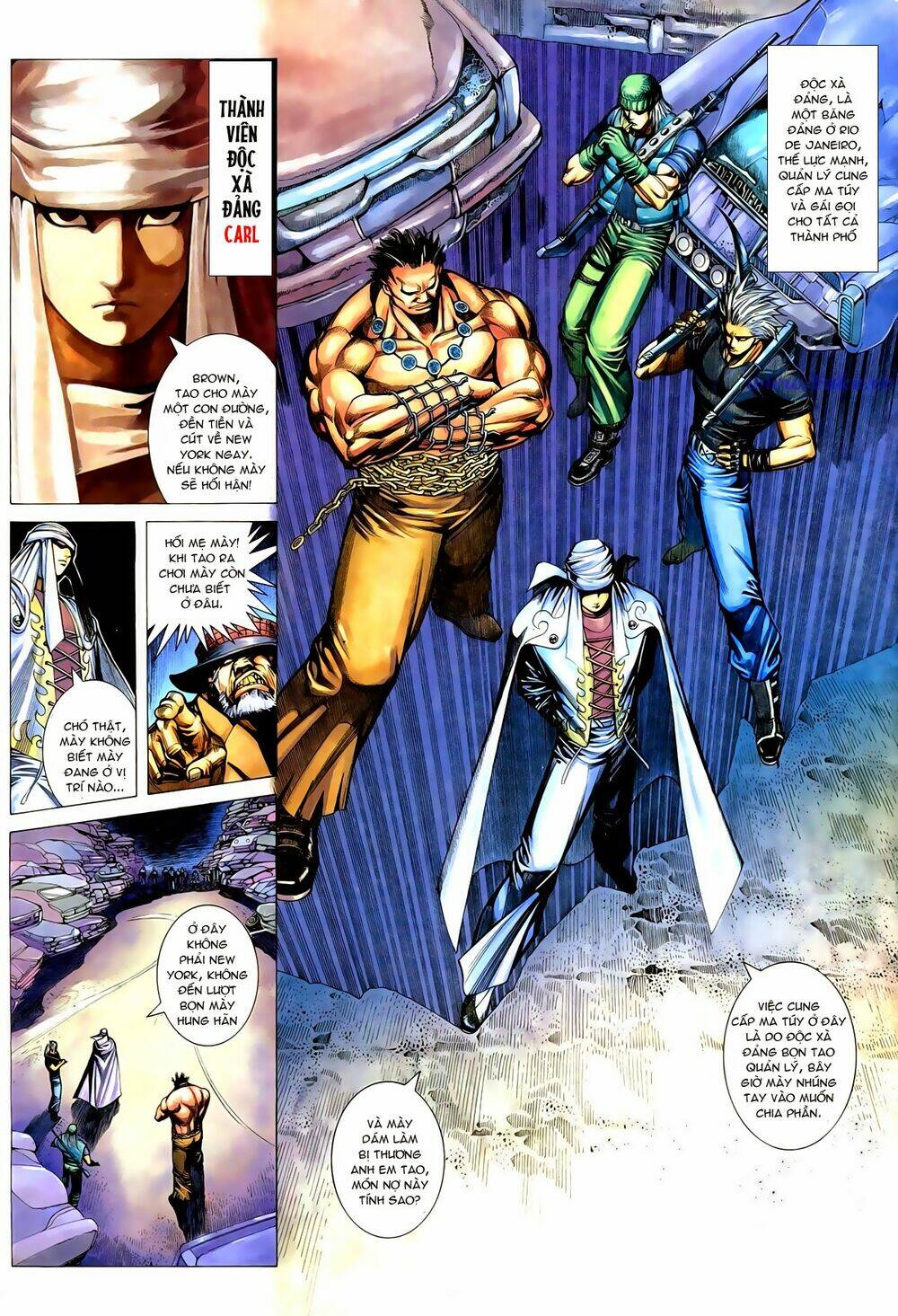 truyện ngắn ôn nhật lương hải dương chapter 3.2 5