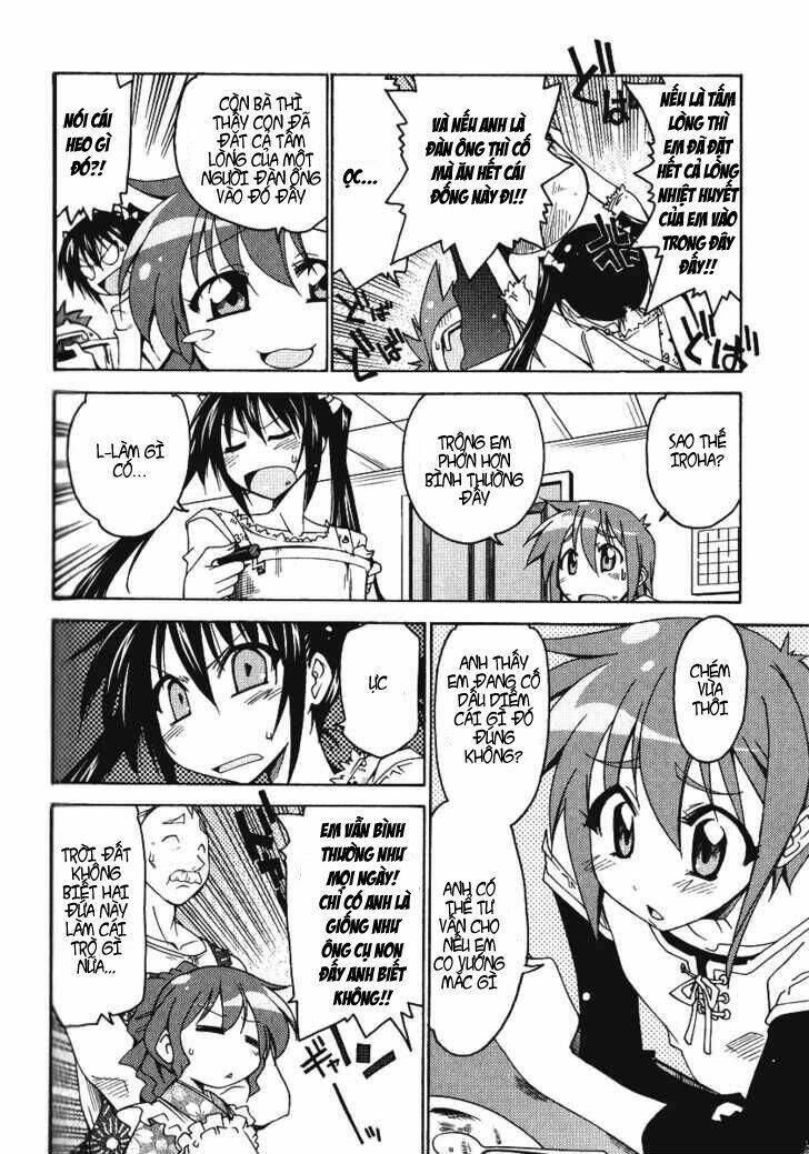 giới tính bị đảo lộn chapter 5 7