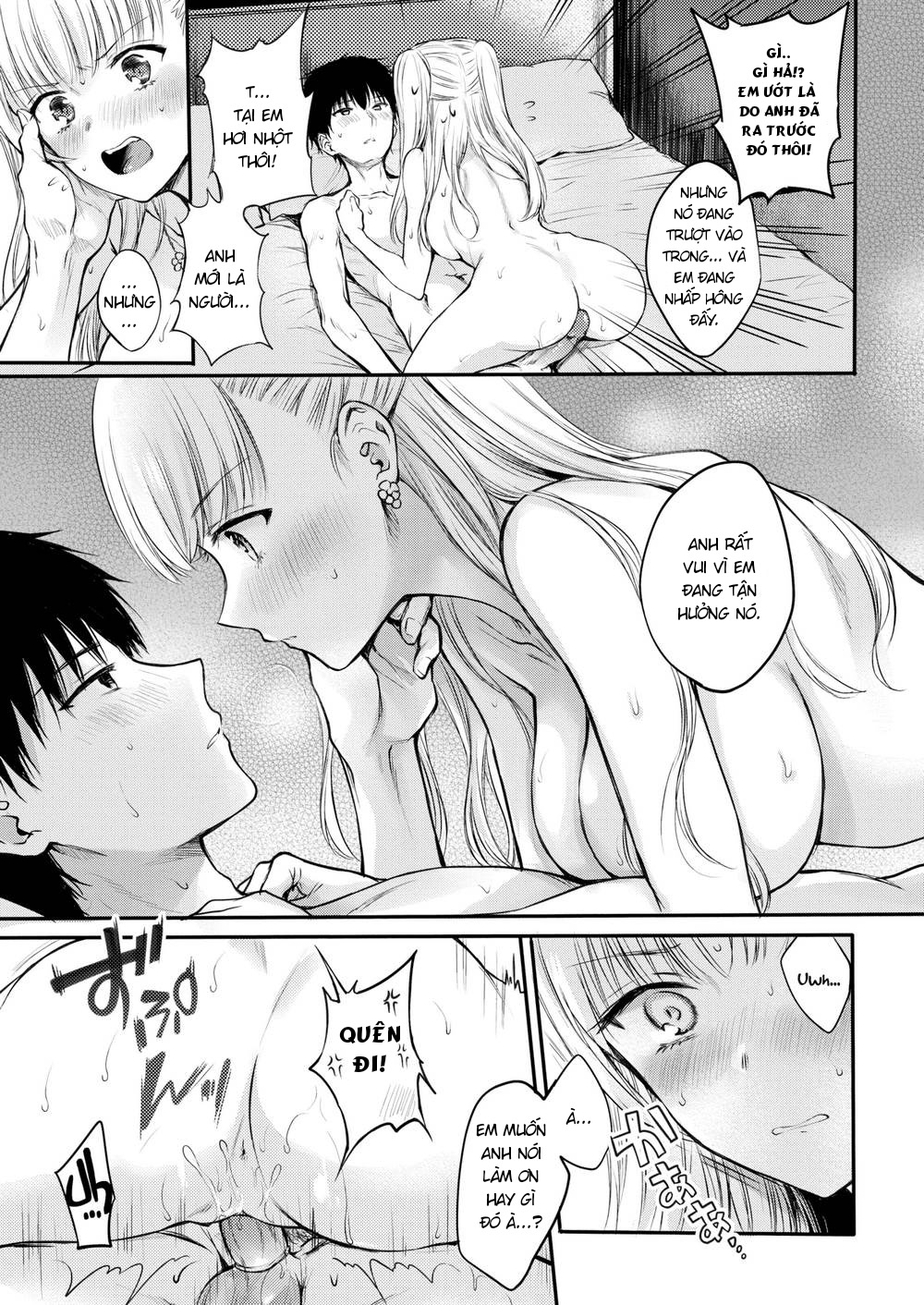 lời hứa của ác ma ngọt ngào chapter 1 16