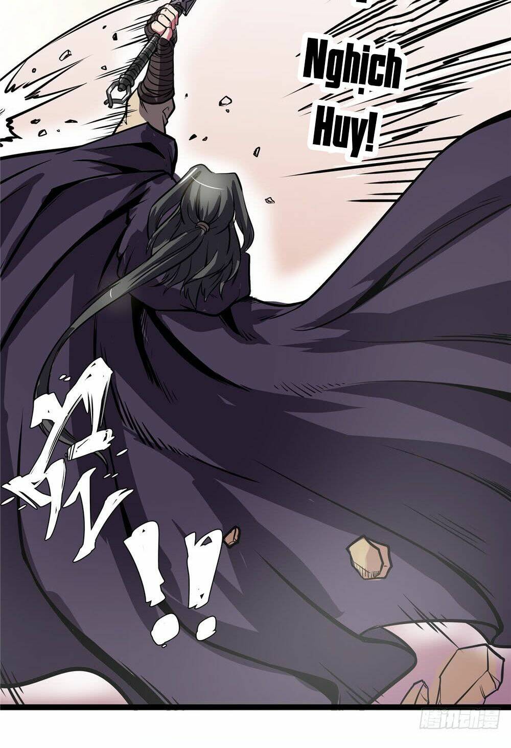 hiệp hành cửu thiên chapter 20 7