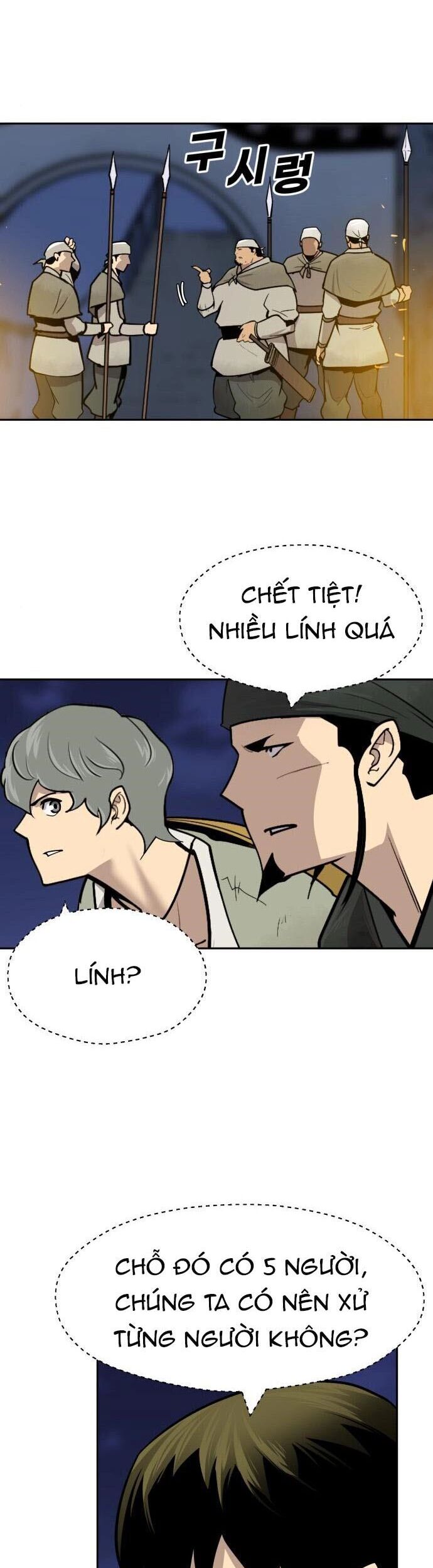 kiếm sĩ thiếu niên chapter 41 18