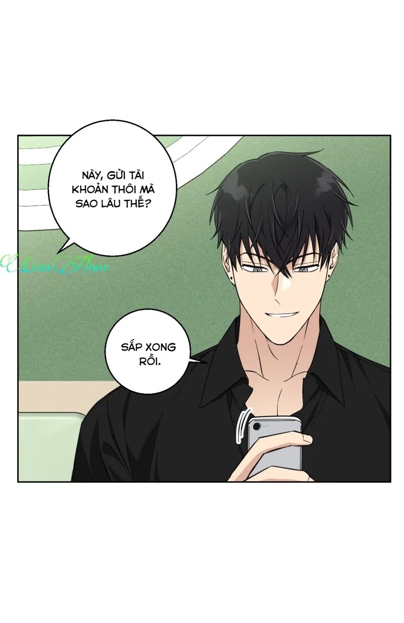 hãy bảo vệ tình yêu thuần khiết! chapter 3 48