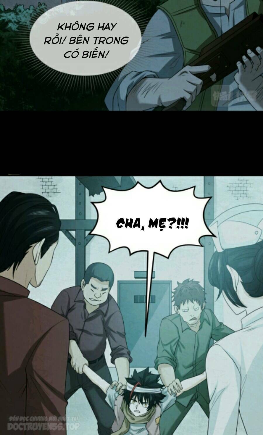 toàn cầu quỷ dị thời đại chapter 33 6