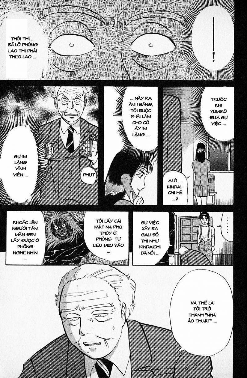 thám tử kindaichi (bản đẹp) chapter 410 9