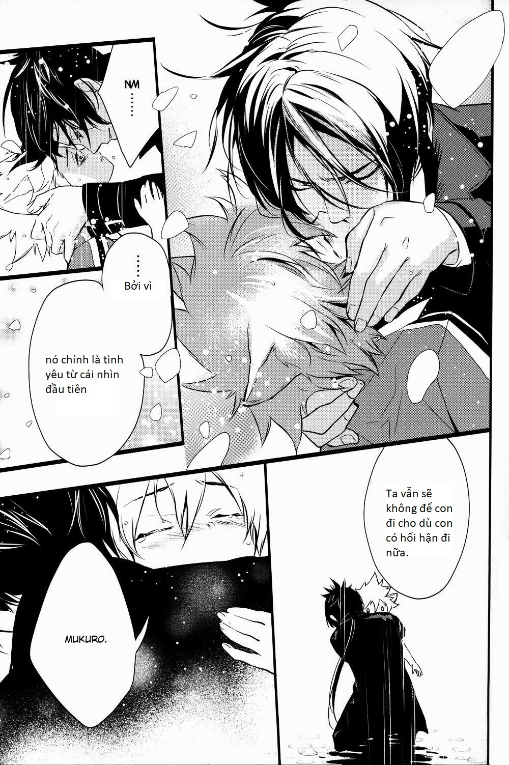 nhặt được bé cưng trong ống cống chapter 1 29