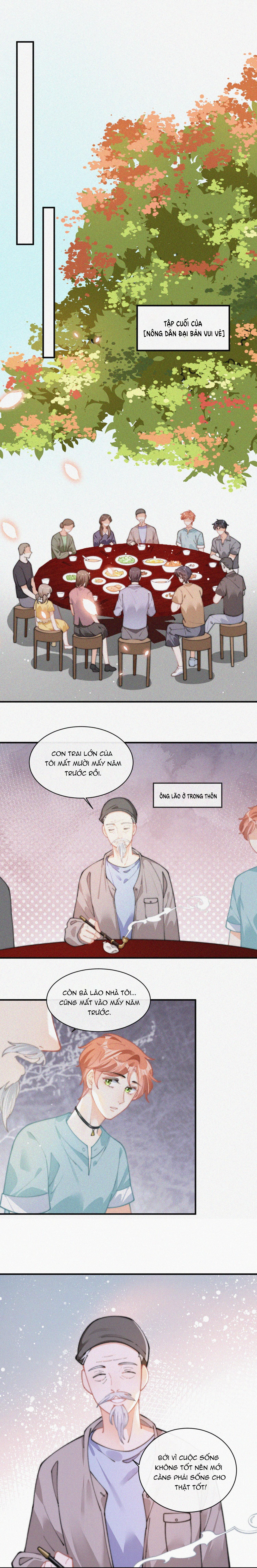 hôm qua như đã chết chapter 63 3