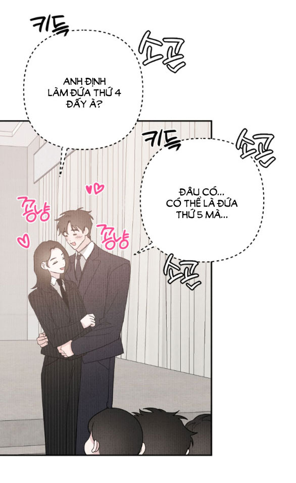 [18+] cuộc hôn nhân chính trị chapter 35.2 28