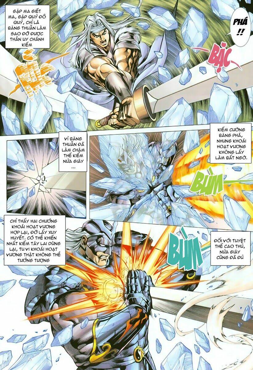 cổ long quần hiệp chapter 10 11