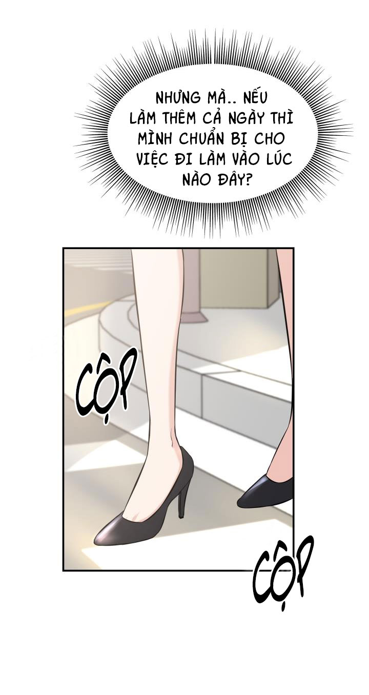 vị đại diện đáng ngờ chapter 1 18