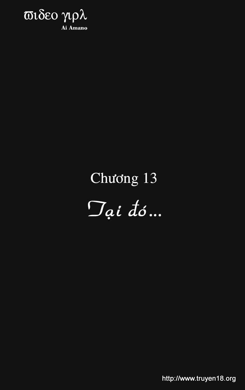 amano ai - bạn gái trong tivi chapter 13 1